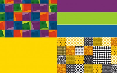 Deixe sua casa mais arrojada com azulejos geométricos