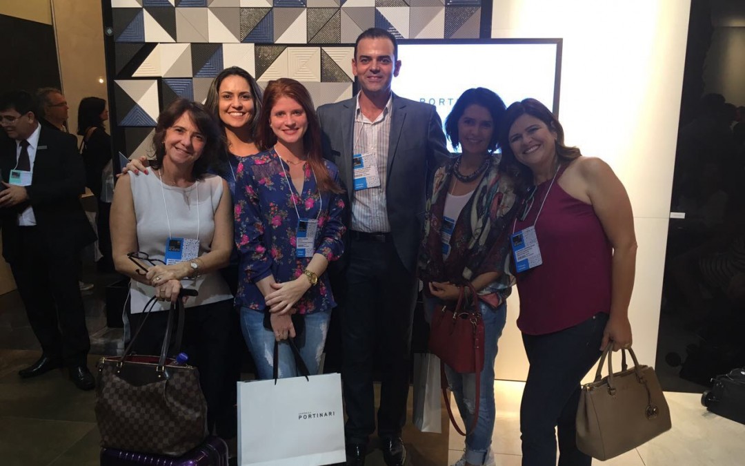 Viga Materiais na 15ª Expo Revestir
